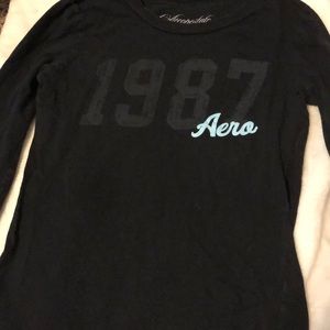 Girls long sleeve Aeropostale shirt
